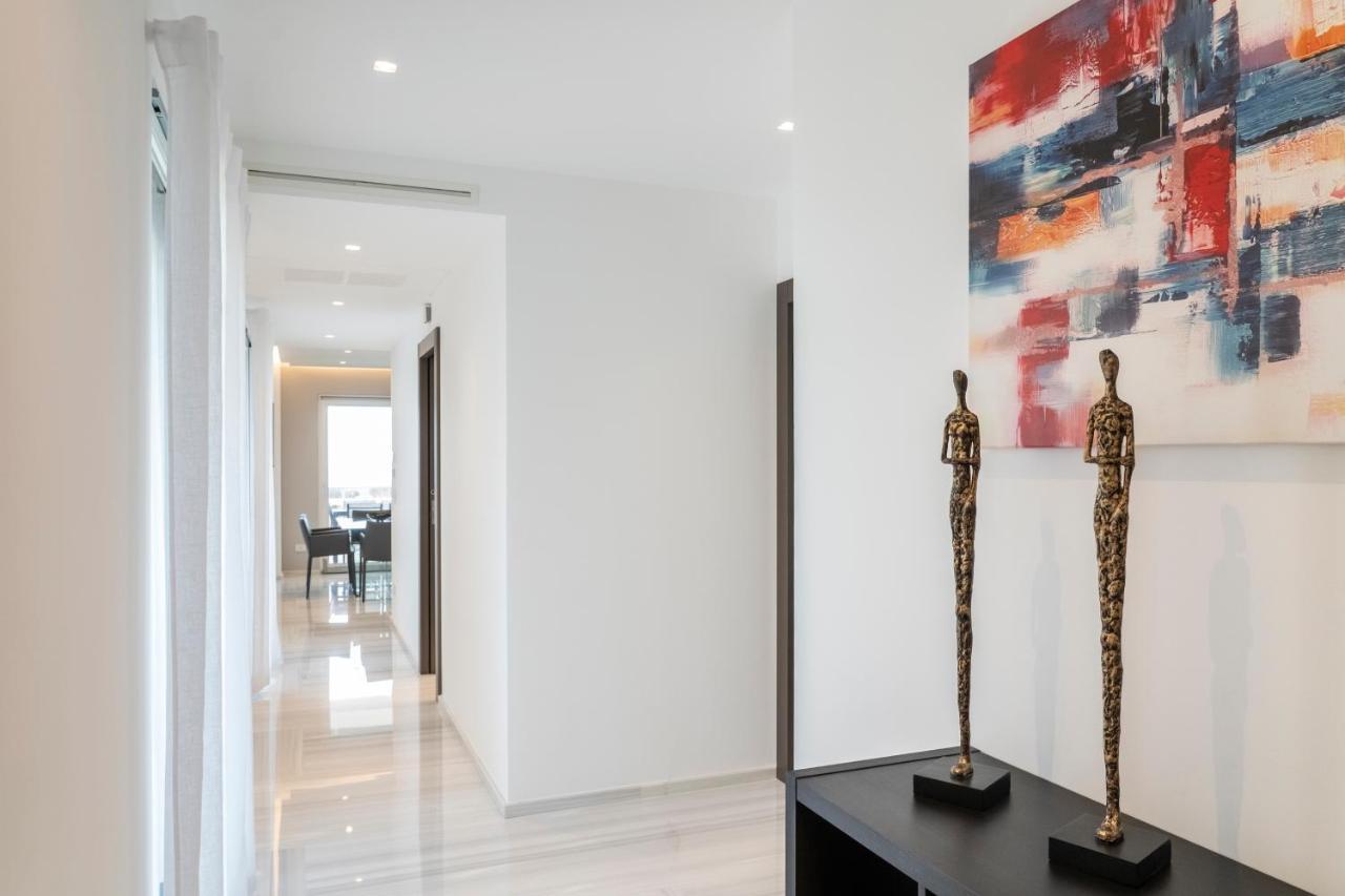 Gentile 46 Luxury Accomodation Apartment Bari Exterior photo