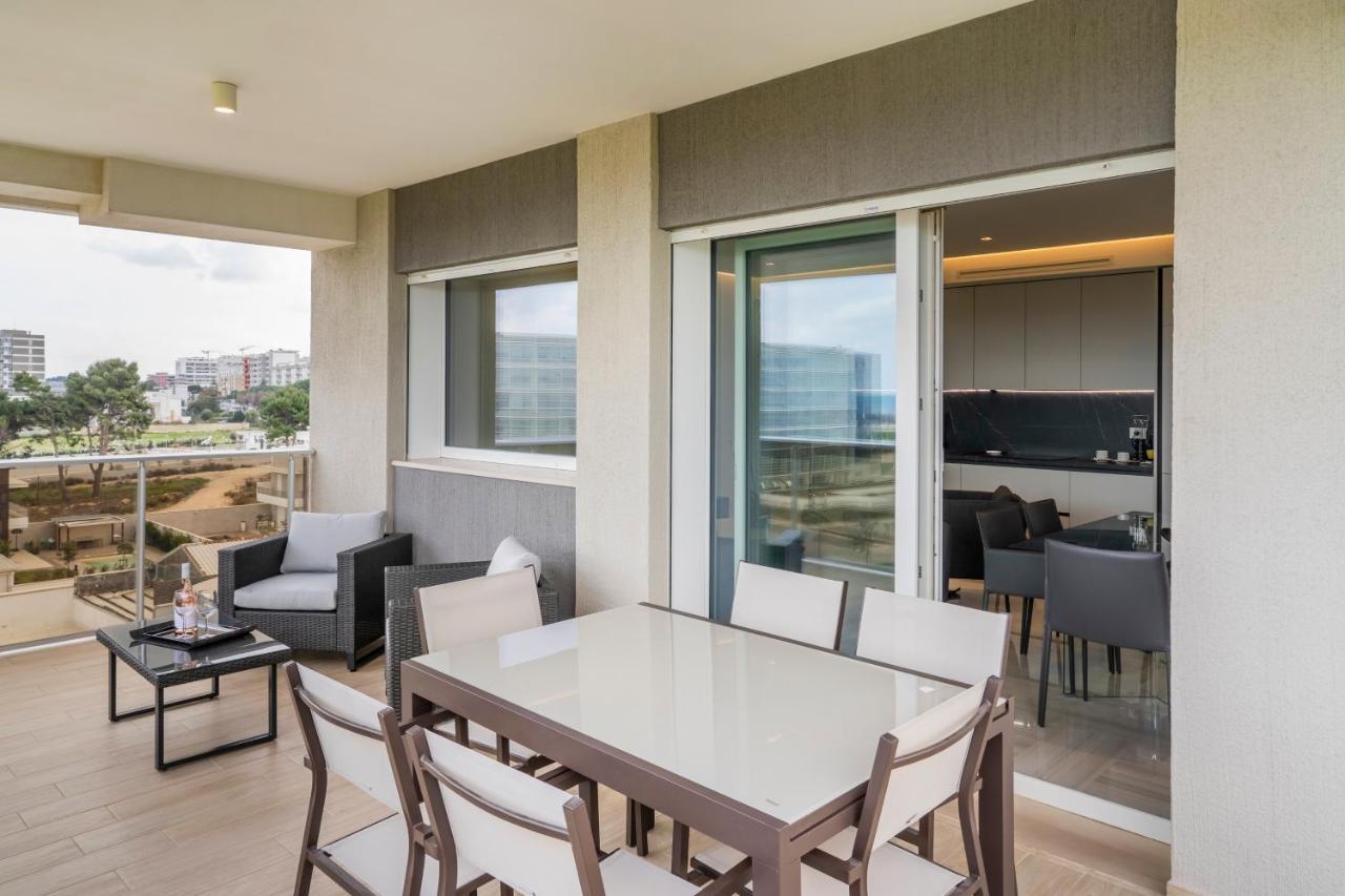 Gentile 46 Luxury Accomodation Apartment Bari Exterior photo